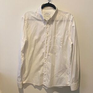 Eton slim dress shirt